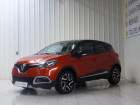 Renault Captur occasion Orange année 2013 boite Automatique Annonce Renault Captur occasion Essence TCe 120 SL Arizona EDC à MORLAIX