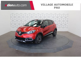 Renault Captur occasion 2015 mise en vente à LONS par le garage KIA MITSUBISHI PAU - photo n°1
