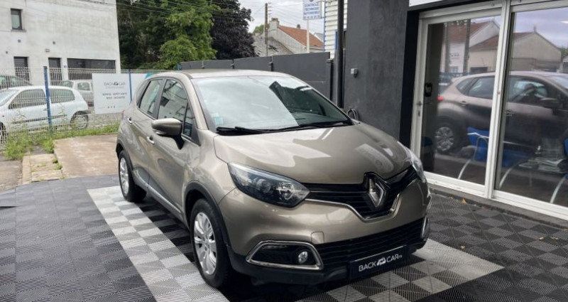 Renault Captur TCe 120 Zen EDC