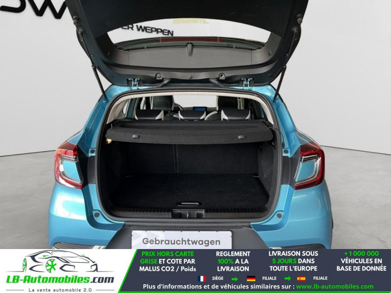 Renault Captur TCe 130 BVA  occasion � Beaupuy - photo n�10