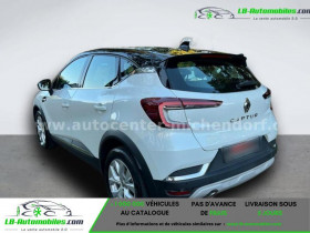 Renault Captur TCe 130 BVA  occasion � Beaupuy - photo n�3