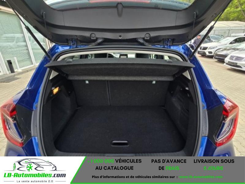 Renault Captur TCe 130 BVA  occasion � Beaupuy - photo n�11