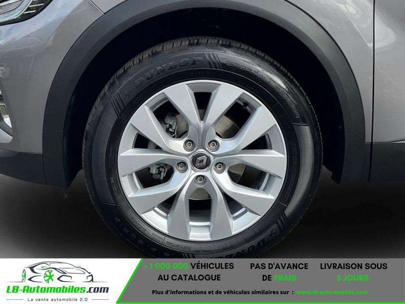 Renault Captur TCe 130 BVA  occasion � Beaupuy - photo n�9