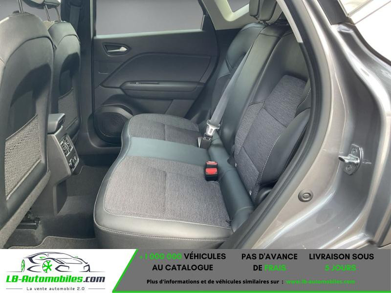 Renault Captur TCe 130 BVA  occasion � Beaupuy - photo n�7