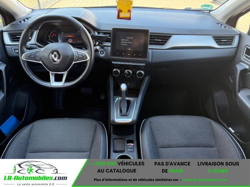 Renault Captur TCe 130 BVA  occasion � Beaupuy - photo n�3