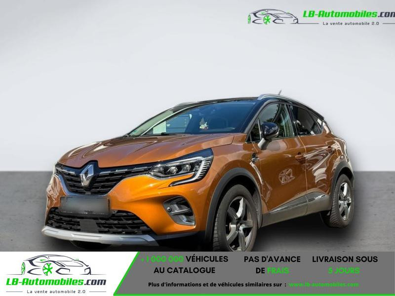 Renault Captur TCe 130 BVA  occasion � Beaupuy