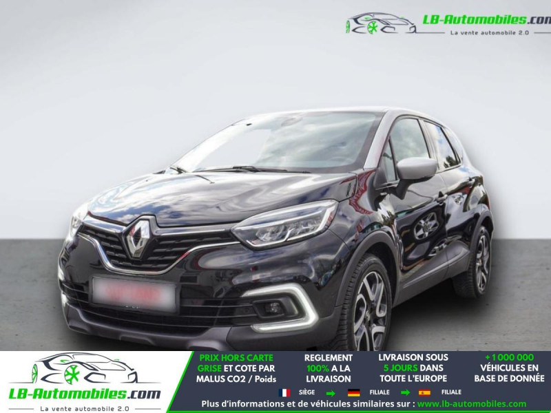 Renault Captur TCe 130 BVM  occasion � Beaupuy