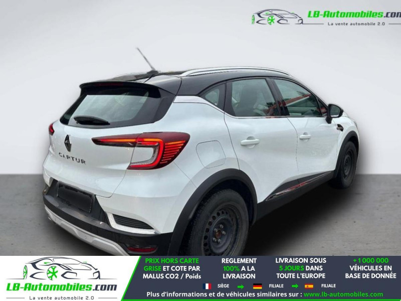Renault Captur TCe 130 BVM  occasion � Beaupuy - photo n�3