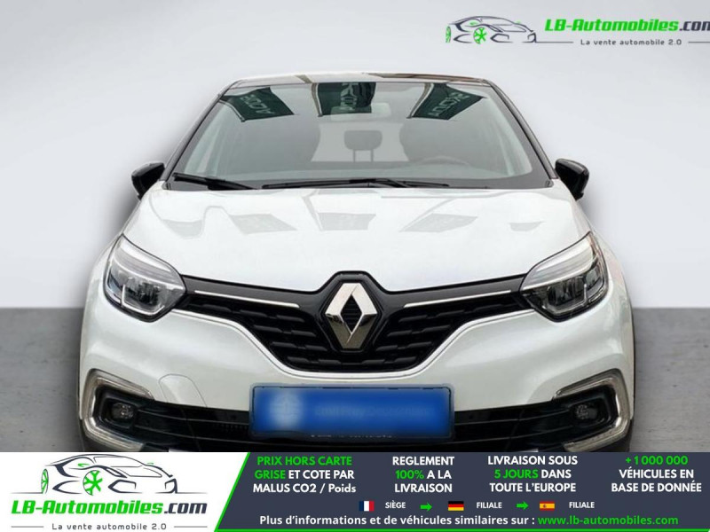 Renault Captur TCe 130 BVM  occasion � Beaupuy - photo n�4
