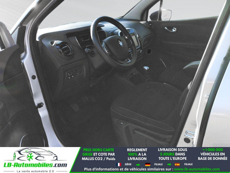 Renault Captur TCe 130 BVM  occasion � Beaupuy - photo n�7
