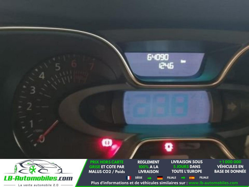 Renault Captur TCe 130 BVM  occasion � Beaupuy - photo n�6