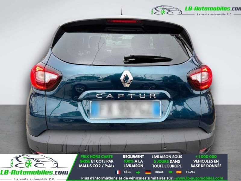 Renault Captur TCe 130 BVM  occasion � Beaupuy - photo n�5