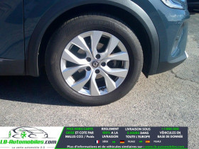 Renault Captur TCe 130 BVM  occasion � Beaupuy - photo n�8