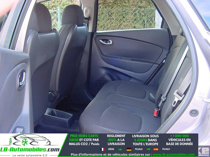 Renault Captur TCe 130 BVM  occasion � Beaupuy - photo n�7
