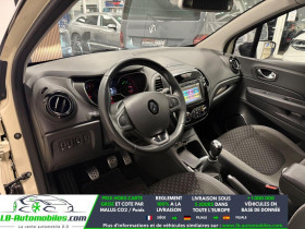 Renault Captur TCe 130 BVM  occasion � Beaupuy - photo n�8