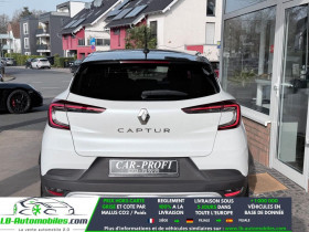 Renault Captur TCe 130 BVM  occasion � Beaupuy - photo n�9