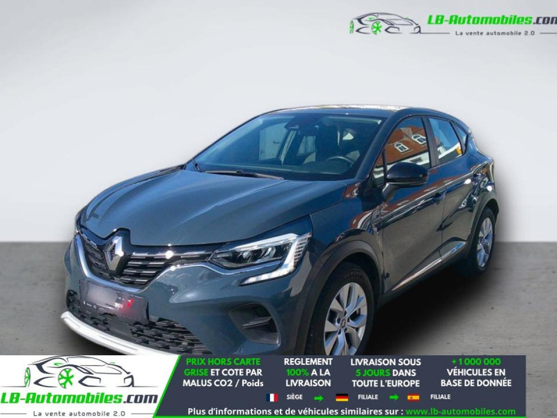 Renault Captur TCe 130 BVM  occasion � Beaupuy