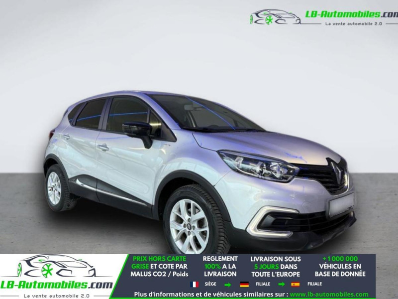 Renault Captur TCe 130 BVM  occasion � Beaupuy - photo n�2
