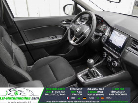 Renault Captur TCe 130 BVM  occasion � Beaupuy - photo n�4