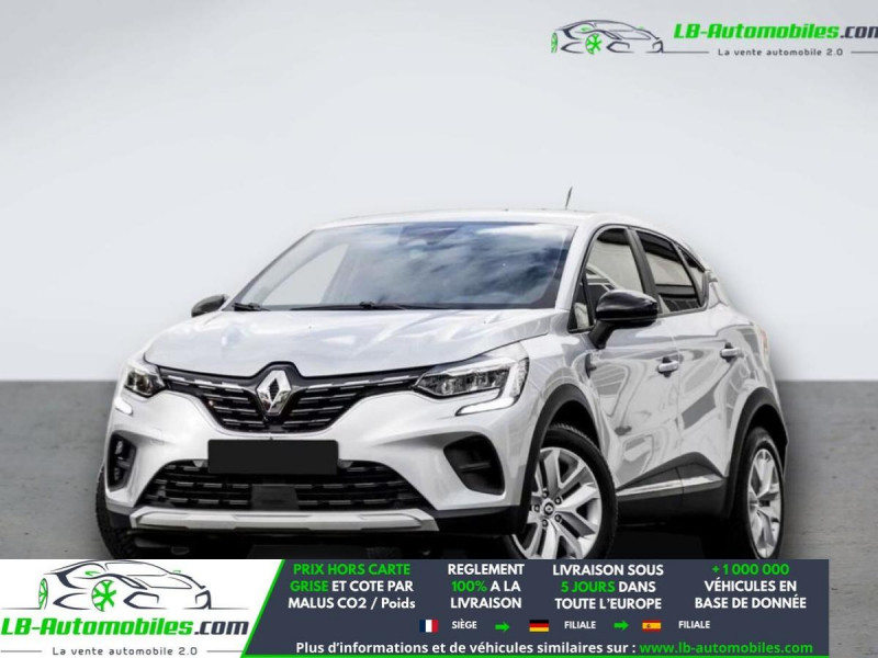 Renault Captur TCe 130 BVM  occasion � Beaupuy