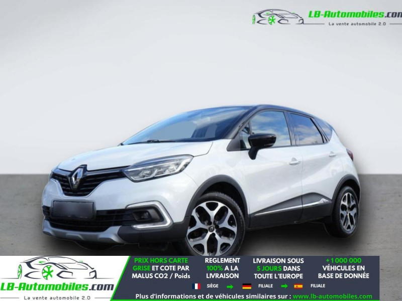 Renault Captur TCe 130 BVM  occasion � Beaupuy - photo n�2