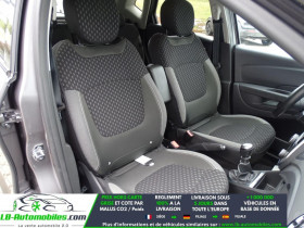 Renault Captur TCe 130 BVM  occasion � Beaupuy - photo n�7