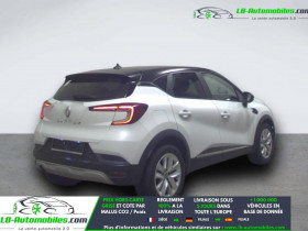 Renault Captur TCe 130 BVM  occasion � Beaupuy - photo n�4