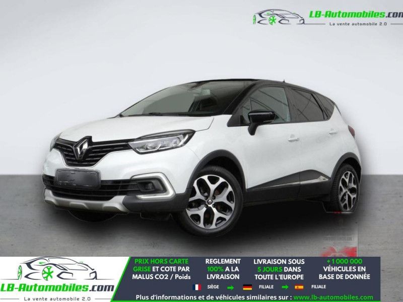 Renault Captur TCe 130 BVM  occasion � Beaupuy