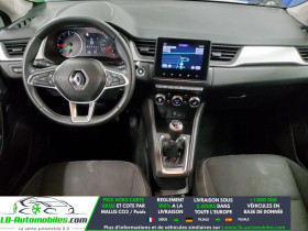 Renault Captur TCe 130 BVM  occasion � Beaupuy - photo n�3