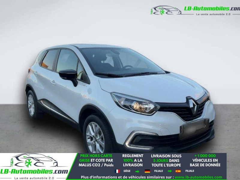Renault Captur TCe 130 BVM  occasion � Beaupuy - photo n�2