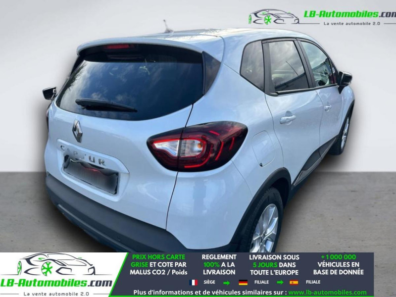 Renault Captur TCe 130 BVM  occasion � Beaupuy - photo n�3
