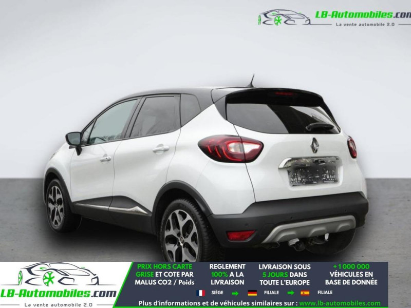 Renault Captur TCe 130 BVM  occasion � Beaupuy - photo n�4