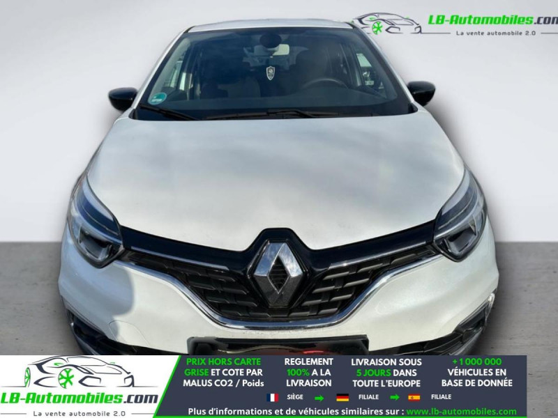 Renault Captur TCe 130 BVM  occasion � Beaupuy - photo n�4