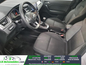 Renault Captur TCe 130 BVM  occasion � Beaupuy - photo n�7