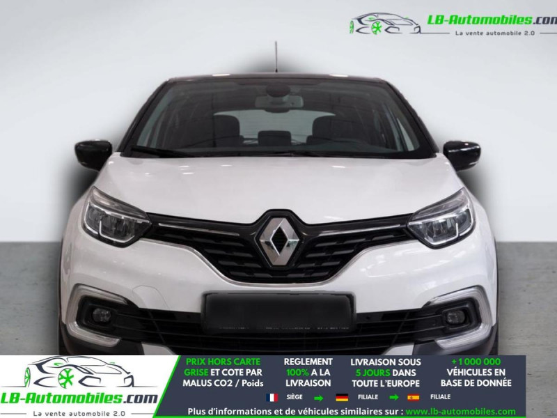 Renault Captur TCe 130 BVM  occasion � Beaupuy - photo n�4