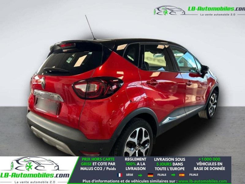 Renault Captur TCe 130 BVM  occasion � Beaupuy - photo n�3