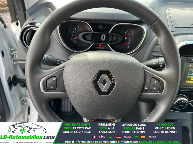 Renault Captur TCe 130 BVM  occasion � Beaupuy - photo n�9