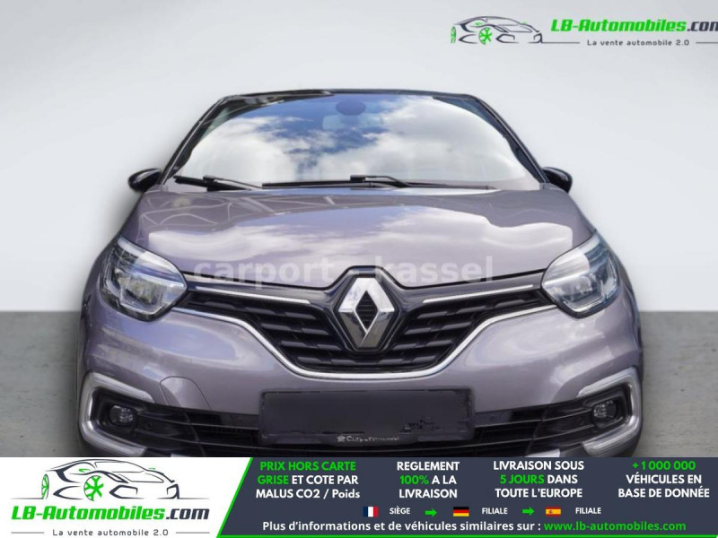 Renault Captur TCe 130 BVM  occasion � Beaupuy - photo n�5