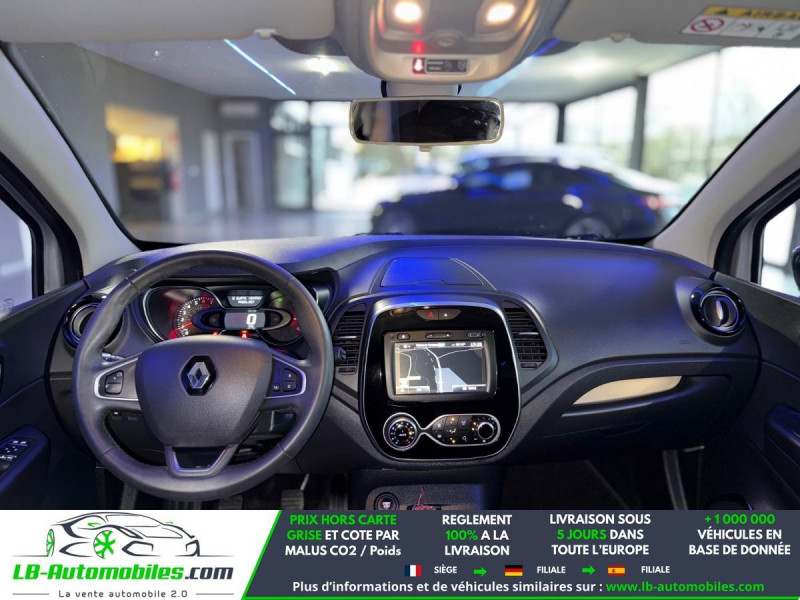 Renault Captur TCe 130 BVM  occasion � Beaupuy - photo n�3