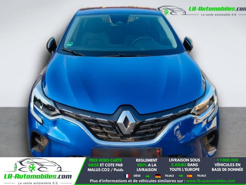 Renault Captur TCe 130 BVM  occasion � Beaupuy - photo n�5