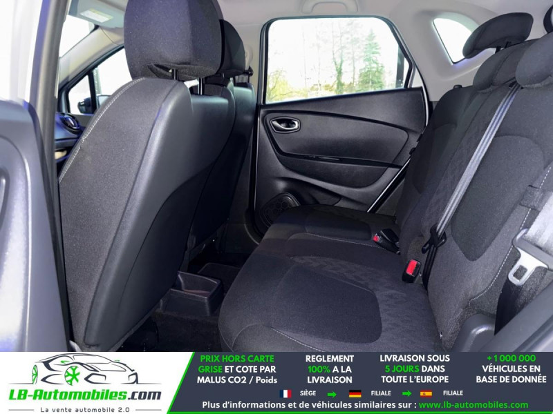 Renault Captur TCe 130 BVM  occasion � Beaupuy - photo n�8