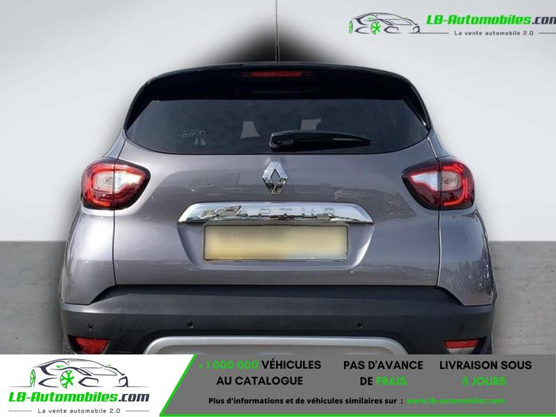 Renault Captur TCe 130 BVM  occasion  Beaupuy - photo n7