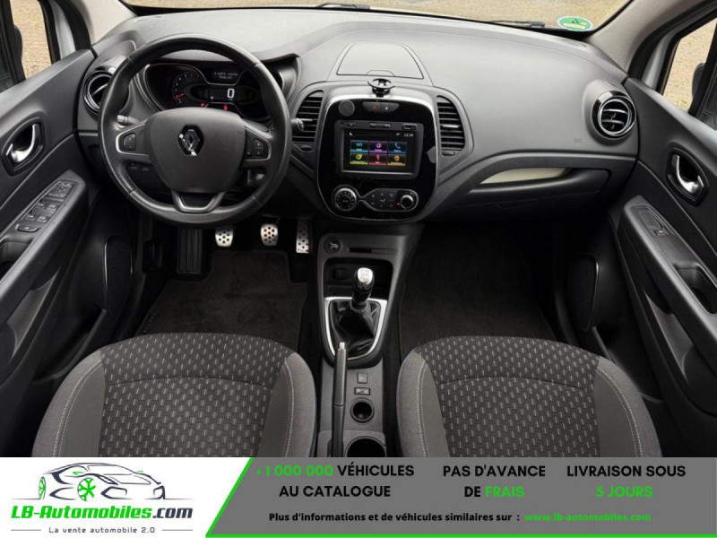 Renault Captur TCe 130 BVM 2019 - photo n°2 Renault Captur TCe 130 BVM  occasion à Beaupuy - photo n°2
