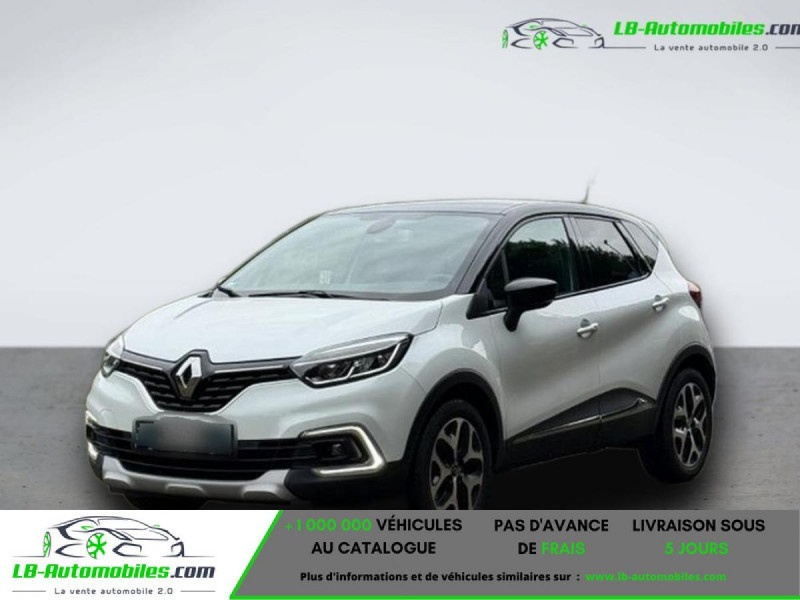 Renault Captur TCe 130 BVM 2019 Renault Captur TCe 130 BVM  occasion à Beaupuy