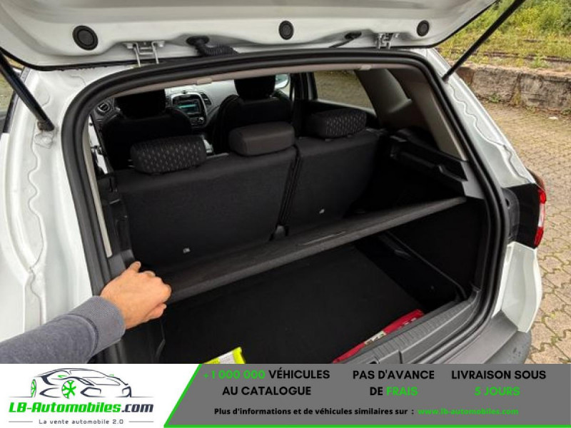 Renault Captur TCe 130 BVM 2019 - photo n°8 Renault Captur TCe 130 BVM  occasion à Beaupuy - photo n°8