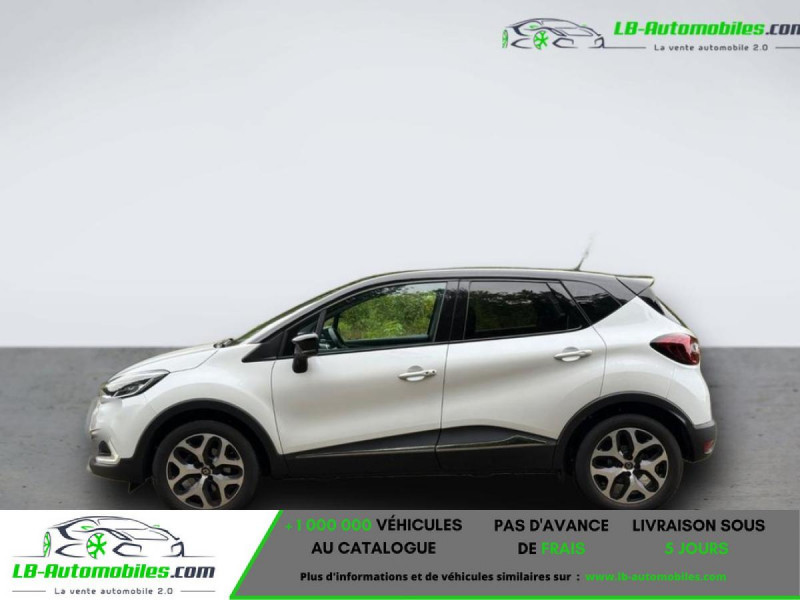 Renault Captur TCe 130 BVM 2019 - photo n°4 Renault Captur TCe 130 BVM  occasion à Beaupuy - photo n°4