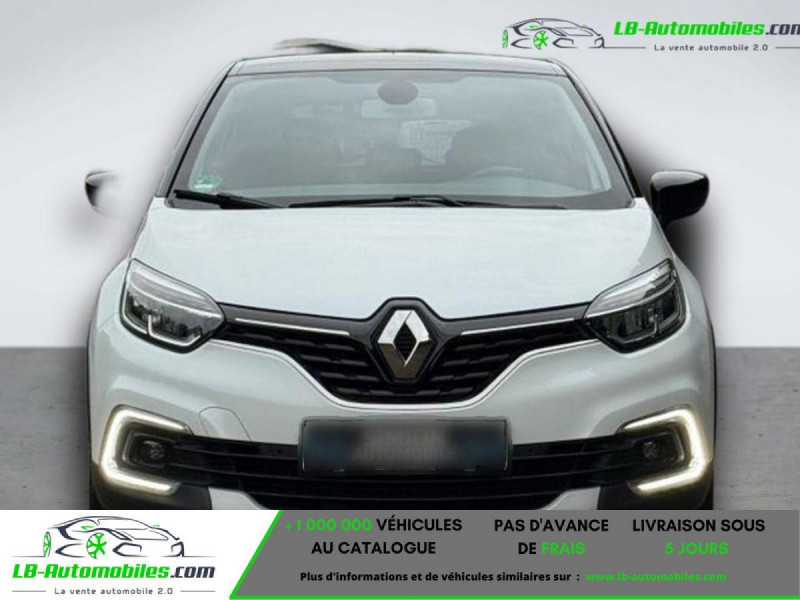 Renault Captur TCe 130 BVM 2019 - photo n°3 Renault Captur TCe 130 BVM  occasion à Beaupuy - photo n°3