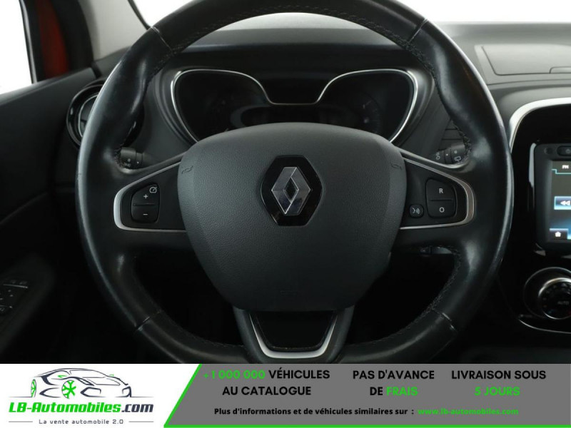 Renault Captur TCe 130 BVM 2019 - photo n°8 Renault Captur TCe 130 BVM  occasion à Beaupuy - photo n°8
