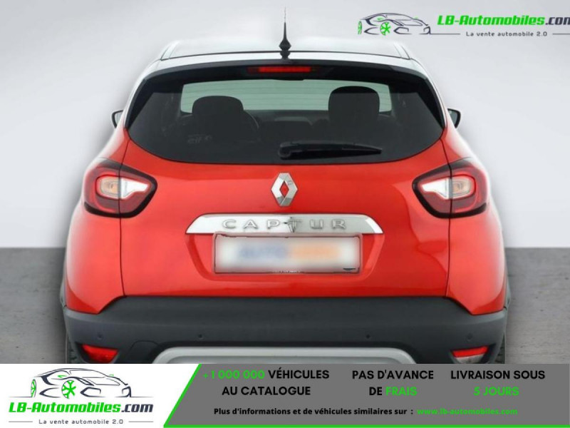 Renault Captur TCe 130 BVM 2019 - photo n°6 Renault Captur TCe 130 BVM  occasion à Beaupuy - photo n°6