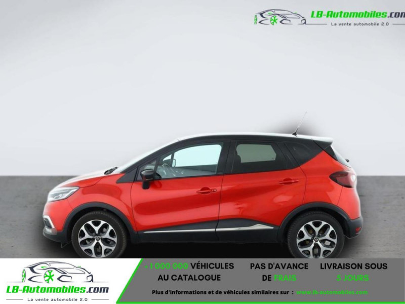 Renault Captur TCe 130 BVM 2019 - photo n°5 Renault Captur TCe 130 BVM  occasion à Beaupuy - photo n°5